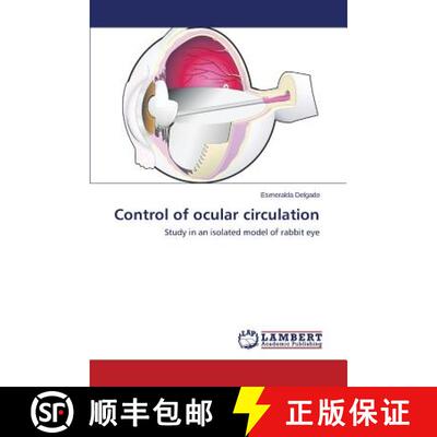 预订 Control of ocular circulation [9783659698262]
