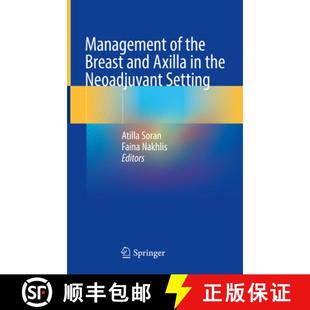 and the Axilla Setting Management Neoadjuvant 4周达 9783030880194 Breast