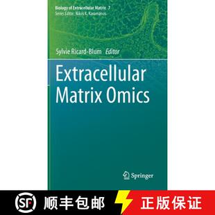 Omics 4周达 Matrix 9783030583293 Extracellular