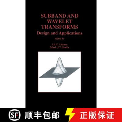 【3-4周达】Subband and Wavelet Transforms : Design and Applications [9781461275800]