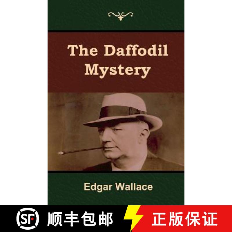 【3-4周达】The Daffodil Mystery [9781618955784]