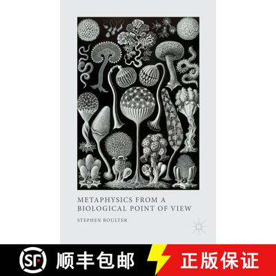 【3-4周达】精装 Metaphysics from a Biological Point of View [9781137322814]