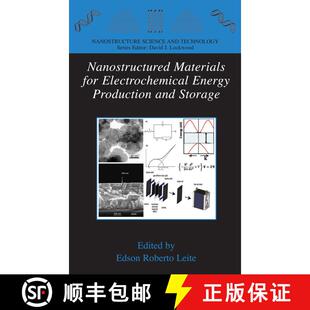 【3-4周达】Nanostructured Materials for Electrochemical Energy Production and Storage [9780387493220]