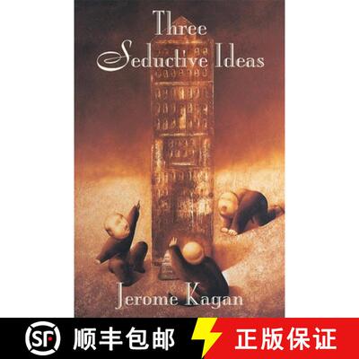 【3-4周达】Three Seductive Ideas [9780674001978]