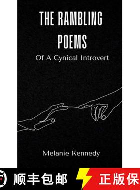 预订 The Rambling Poems Of A Cynical Introvert [9789358736380]
