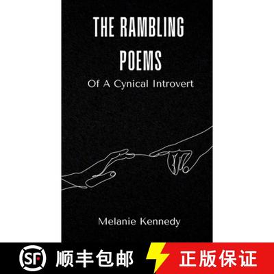 【3-4周达】The Rambling Poems Of A Cynical Introvert [9789358736380]