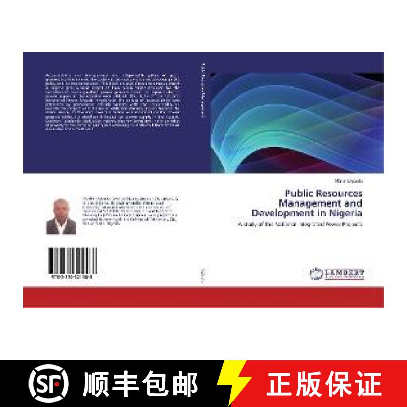 预订 Public Resources Management and Development in Nigeria [9783330321588]