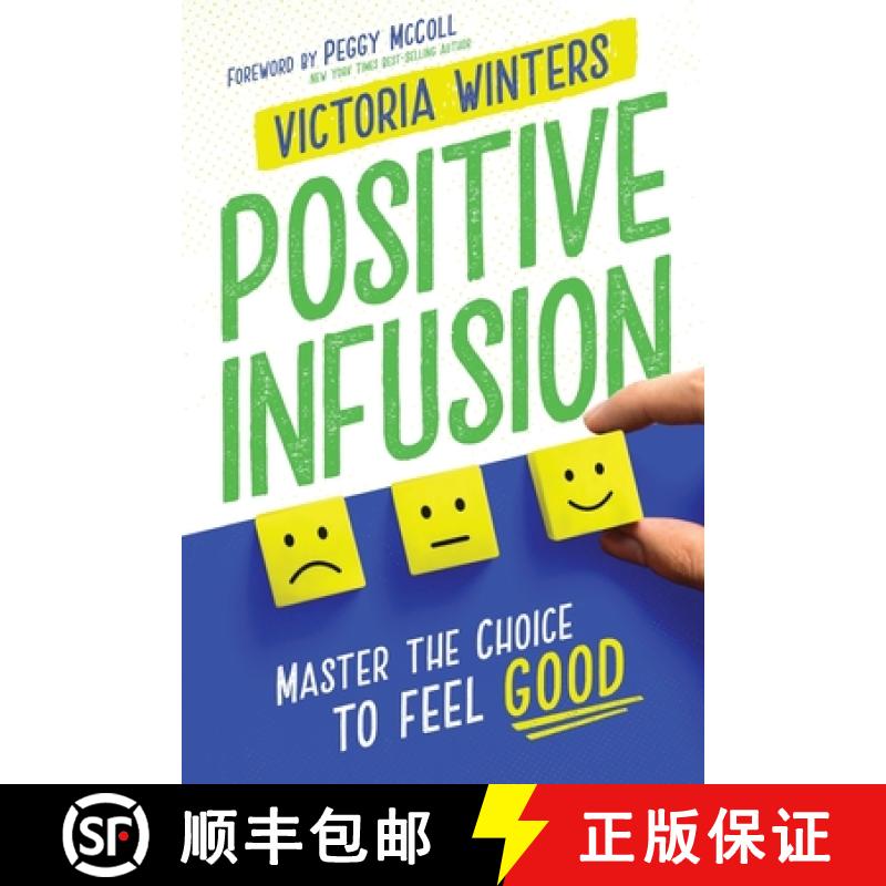 【3-4周达】Positive Infusion [9780578849522]
