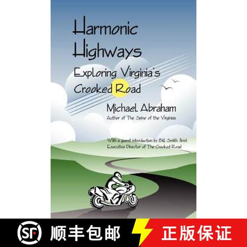 【3-4周达】Harmonic Highways [9780926487581]