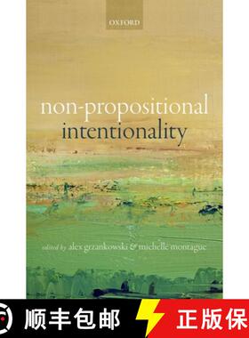 【3-4周达】Non-Propositional Intentionality [9780198732570]