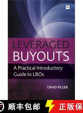 【3-4周达】Leveraged Buy Outs: A Practical Introductory Guide to LBOs [9780857190956]