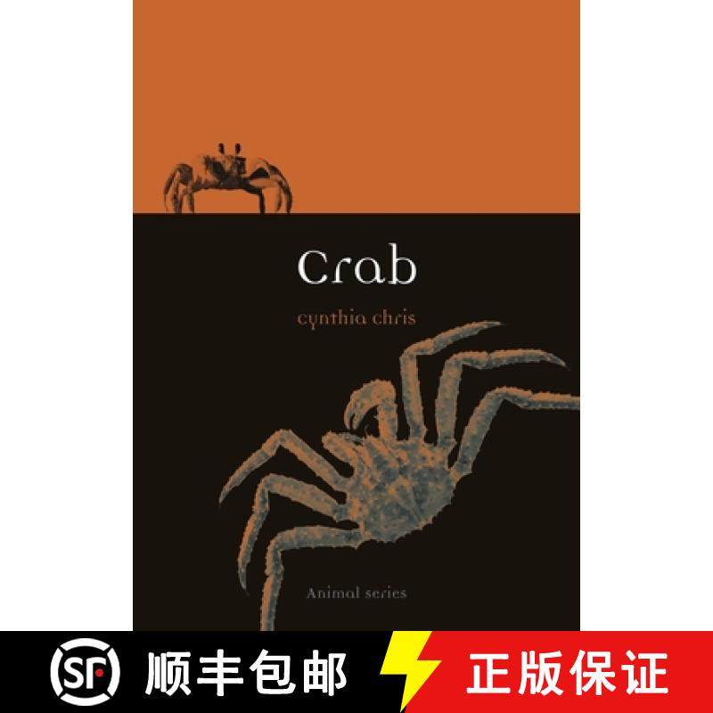 【3-4周达】Crab [9781789143690]