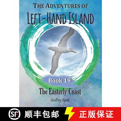 【3-4周达】The Adventures of Left-Hand Island: Book 19 - The Easterly Coast [9781990133329]