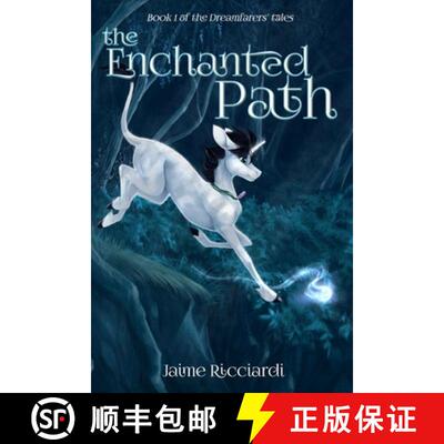 【3-4周达】The Enchanted Path: Book 1 of the Dreamfarers' Tales [9791221038873]