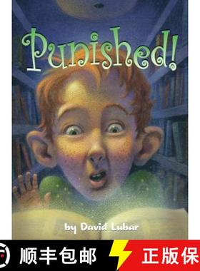 预订 Punished! [9781581960631]