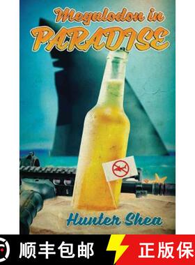 【3-4周达】Megalodon In Paradise [9781925597929]