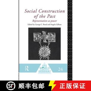 the 4周达 Construction Power 9780415152242 Representation Past Social