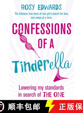 【3-4周达】Confessions of a Tinderella [9781784750374]