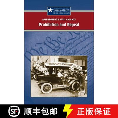 【3-4周达】Amendments XVIII and XXI: Prohibition and Repeal [9780737750638]