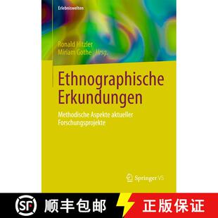 【3-4周达】Ethnographische Erkundungen : Methodische Aspekte aktueller Forschungsprojekte [9783658072568]