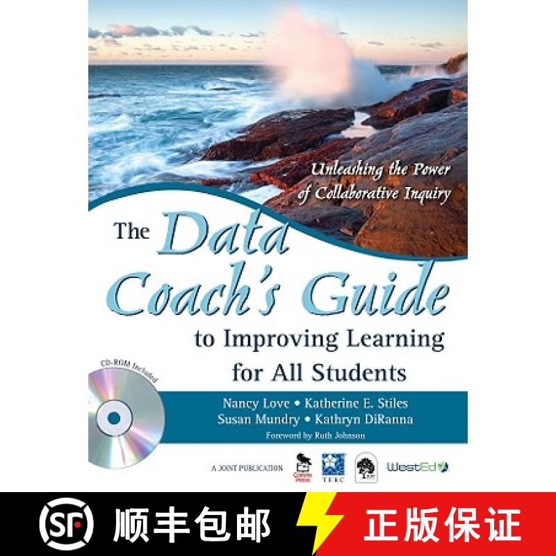 【3-4周达】The Data Coach′s Guide to Improving Learning for All Students: Unleashing the Power ... [9781412950015]