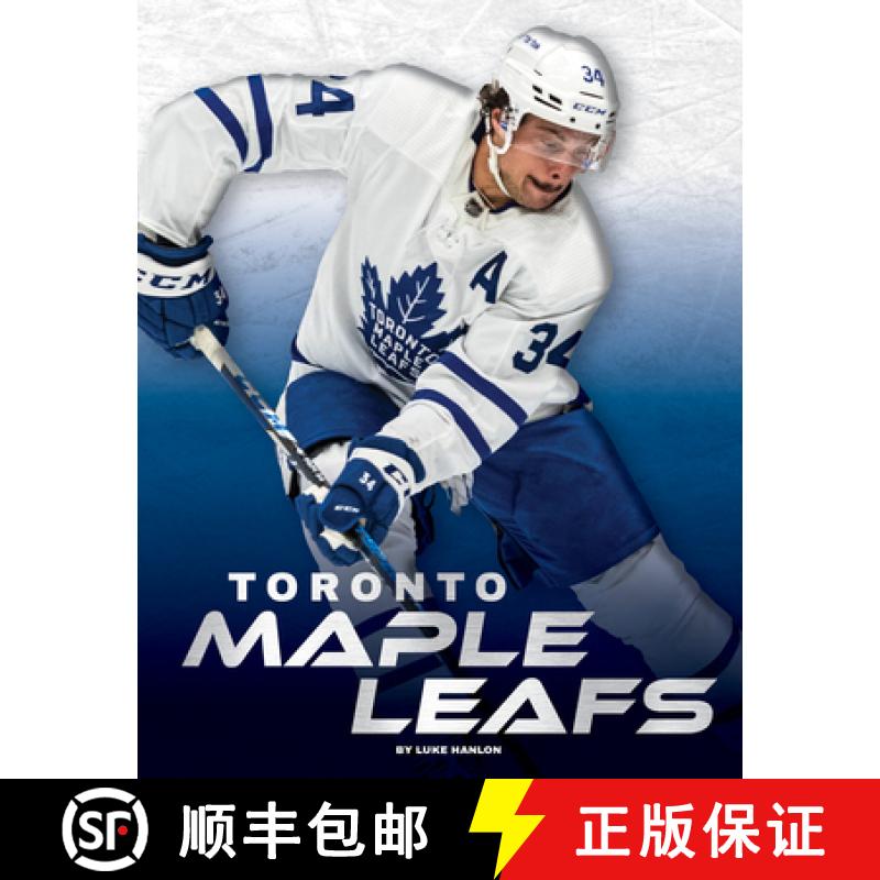 【3-4周达】Toronto Maple Leafs [9781634945240]