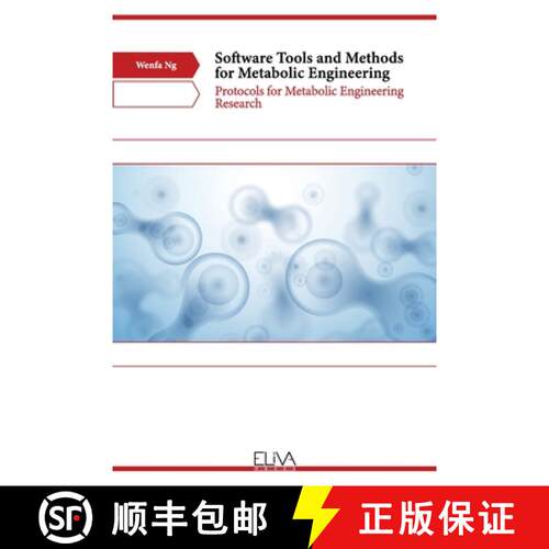 【3-4周达】Software Tools and Methods for Metabolic Engineering: Protocols for Metabolic Engineering ... [9781636484037]