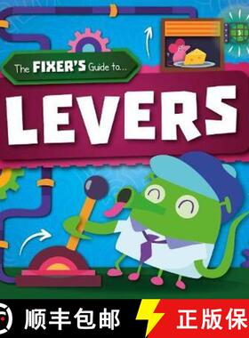 【3-4周达】Levers [9781839270710]