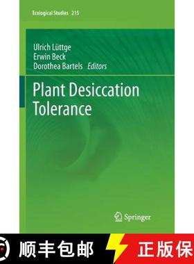 【3-4周达】Plant Desiccation Tolerance [9783642268717]
