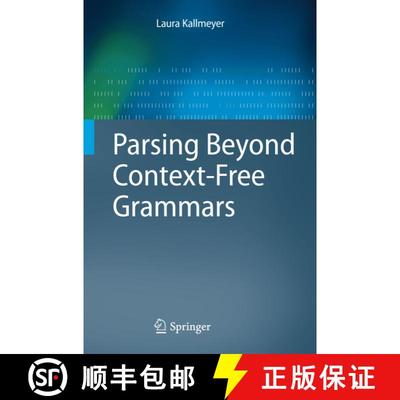 【3-4周达】Parsing Beyond Context-Free Grammars [9783642264535]