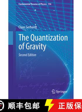 【3-4周达】The Quantization of Gravity [9783031679216]