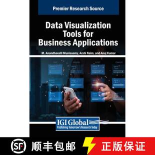 Data Visualization Applications 9798369365380 Business 3周达 for Tools