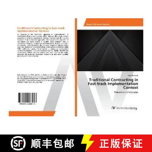 预订 Traditional Contracting in Fast-track Implementation Context [9786202223416]
