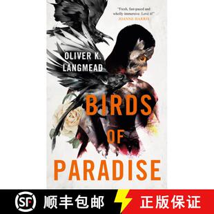 Birds of Paradise [9781789094817]