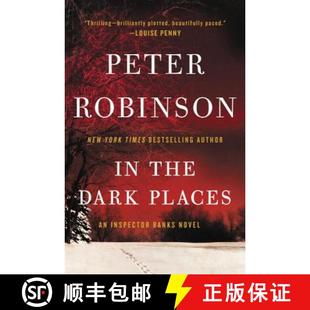 Banks 9780062240545 Places Dark 4周达 the Novel Inspector