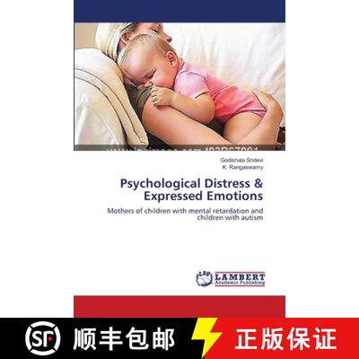 预订 Psychological Distress & Expressed Emotions [9783659162664]