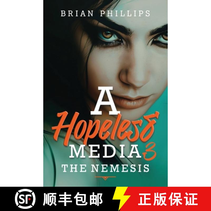 【2-3周达】A Hopeless Media 3 - The Nemesis [9798988898627]