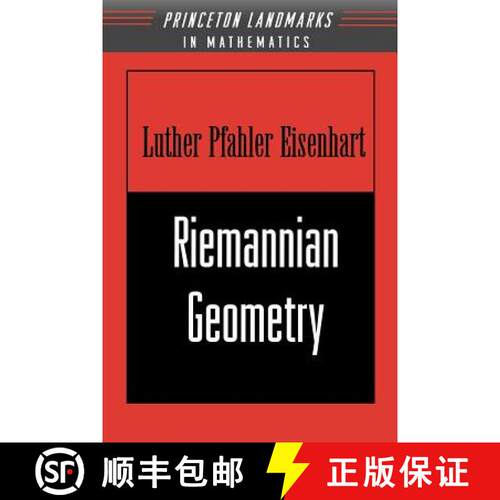【3-4周达】Riemannian Geometry [9780691023533]