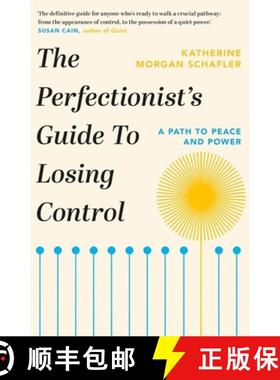 【3-4周达】Perfectionist's Guide to Losing Control [9781398700208]