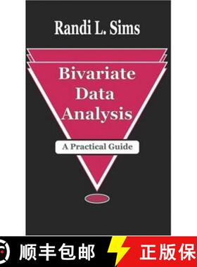 【3-4周达】精装 Bivariate Data Analysis: A Practical Guide [9781560727514]