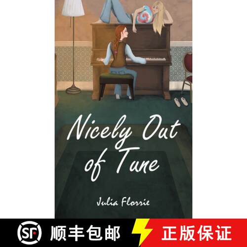 【3-4周达】精装 Nicely Out of Tune [9781835840023]