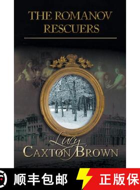 【3-4周达】The Romanov Rescuers [9781800319158]