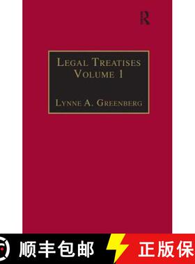 【3-4周达】Legal Treatises: Essential Works for the Study of Early Modern Women, Series III, Part One... [9780754606093]