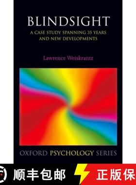 【3-4周达】Blindsight: A Case Study Spanning 35 Years and New Developments [9780199567218]