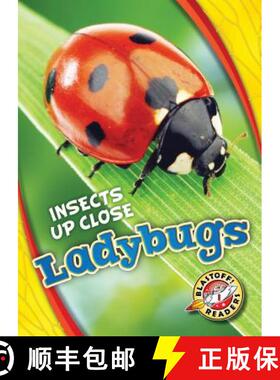 【3-4周达】Ladybugs [9781626176676]