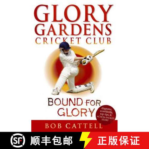 【3-4周达】Glory Gardens 2 - Bound For Glory [9780099461210]