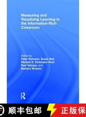 【3-4周达】Measuring and Visualizing Learning in the Information-Rich Classroom [9781138021129]