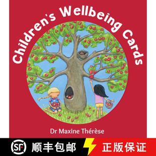 Children Page 9781925924510 Wellbeing 4周达 Color Full Cards Guidebook and