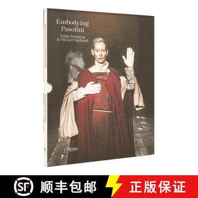 精装 Embodying Pasolini [9780847872725]