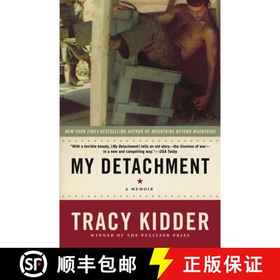 【3-4周达】My Detachment: A Memoir [9780812976168]